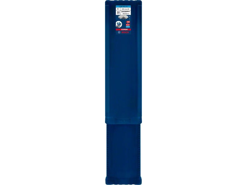 5-delni komplet udarnih svedrov Bosch EXPERT SDS max-8X, Dimenzije: 32x400x520mm, 2608900270